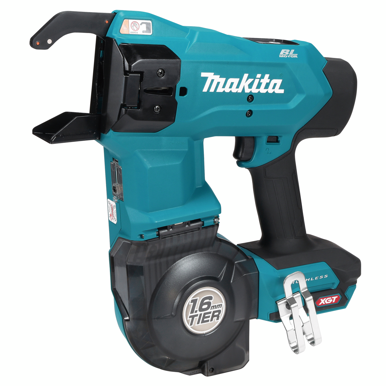 Makita İnşaat Demiri Bağlama Akülü 40vmax (sadece Alet)