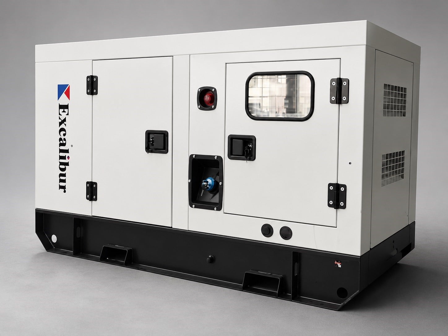 Jeneratör Benzinli Kabinli İnverter Marşlı 20 Kw/25 Kwa (akü Dahil)