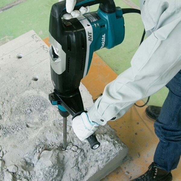 Makita Kırıcı Delici Sds-max Avt 52mm 19.1j 1510w