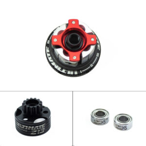 ALU COMPAK 4 PRO Debriyaj B10 w/ Z13 Debriyaj Kafesi & Yataklar