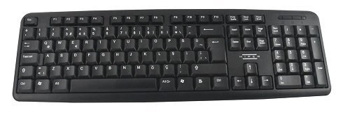 Klavye Hıper Km-3055 Standart Usb Tr Layout