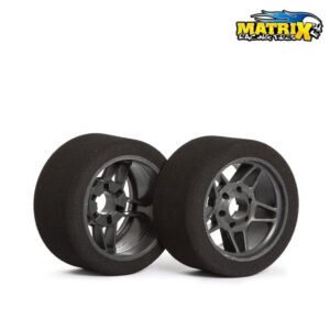 Matrıx 1/8 Ön Beş Yeni Karbon 32