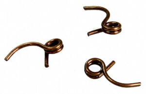 3 ayaklı debriyaj için 1.0mm debriyaj yayları