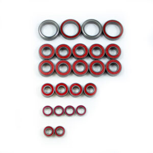 MUGEN MBX8R NITRO/ECO RS RULMAN KİTİ ULTIMATE (24 parça)