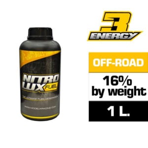 Nitrolux Energy3 Off Road Pro %16 Ağırlıkla Ab Lisansız (1 L.)