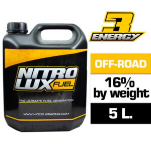 Nitrolux Energy3 Off Road Pro 16% Ağırlıkça Ab Lisansız (5 L.)