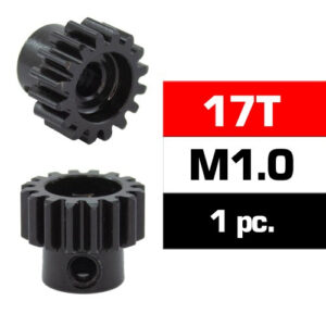 HSS Çelik M1.0 Dişli Çark 17T