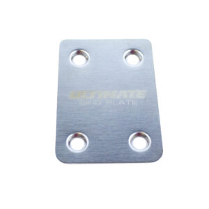 Ultimate Arka Şası Kayma Plakası Mugen 1/8 Off Road