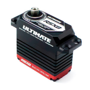ULTIMATE RSX8 1/8 37KG 0.075s. Fırçasız Servo