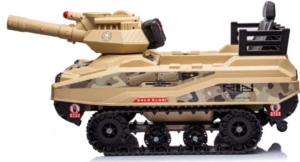 Dls-x6 Akülü Tank