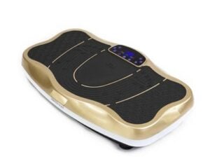 Titreşimli Egzersiz Platformu Glr 760 Vücut Zayıflama