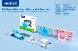 Nodızz Npad709 Tablet 4gb/128gb