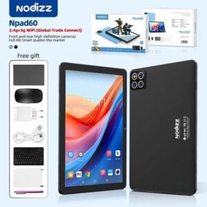 Nodızz Npad60 Tablet 12gb/512gb Black