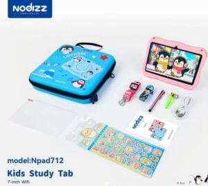 Nodızz Npad712 Tablet 6gb/128gb Pink