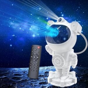 Coverzone Mxs-003 Astronot Yıldız Projektörü