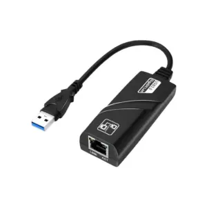 Speed SP-UE050 USB 2.0/3.0 Gigabit Ethernet Çevirici Ağ Adaptörü