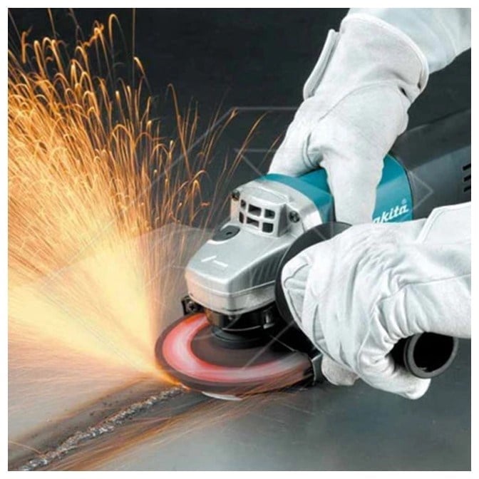 Makita Spiral 115mm 840w
