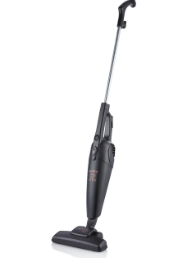 Arnica Merlin Pro Siyah 13g9 Dikey Süpürge
