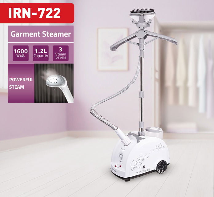 IRN722 Newal Dikey Kırışıklık Giderici Ütü