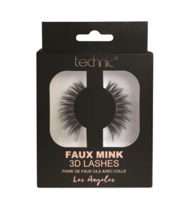Technic 3D Yapay Mink Kirpik Los Angeles