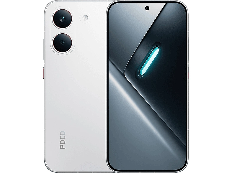 Telefon Xiaomi Poco X8 Pro 12/512Gb White