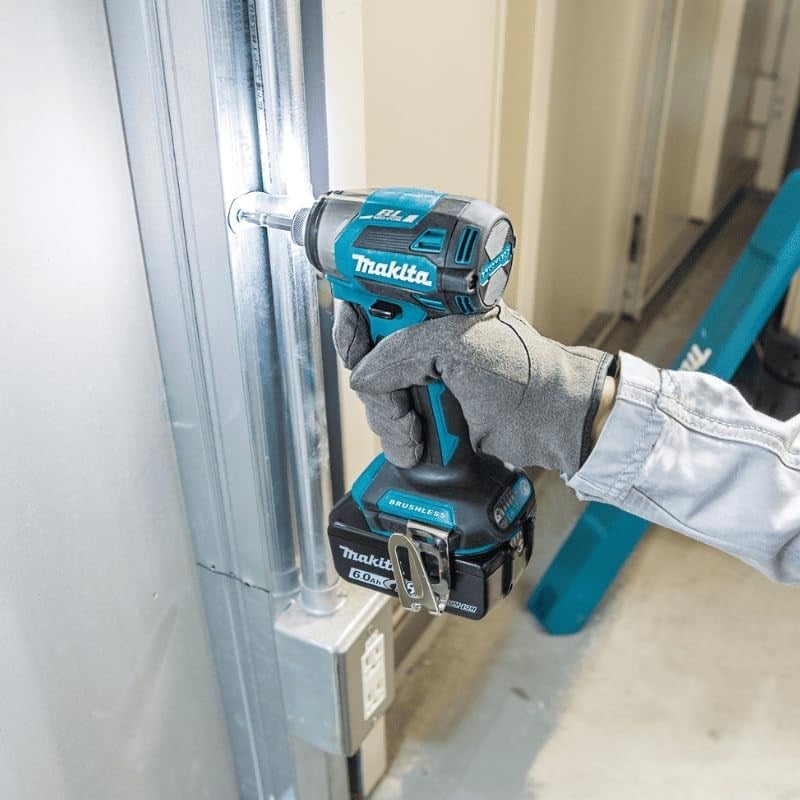 Makita Tornavida Darbeli 18v Lityum (kutulu+sadece Alet)
