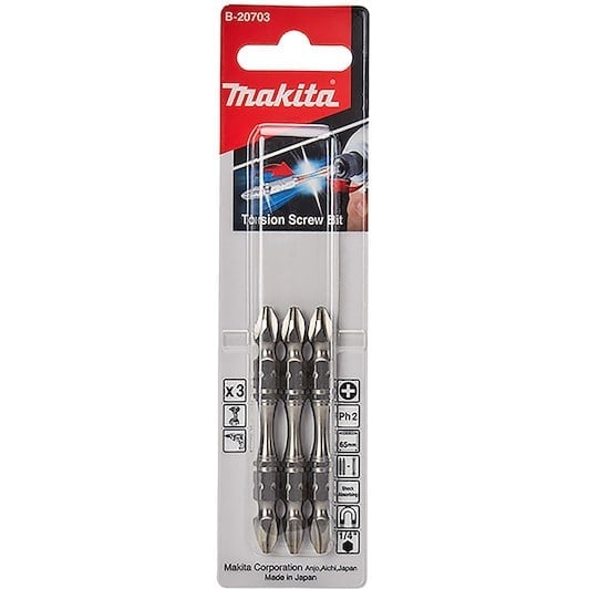 Makita Uç Yıldız 65mm (3ad/pk)