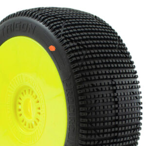 TRIGON v3 BUGGY C3 (ORTA) ÖN MONTAJLI SARI (2 adet)