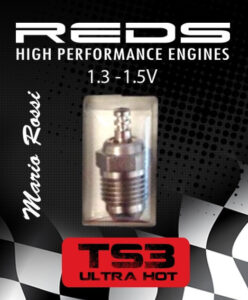 GLOW PLUG TS3 ULTRA HOT TURBO ÖZEL JAPONYA