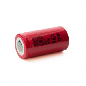 ULTIMATE 1.2V. 3000MAH NIMH IŞIK BAŞLATMA AKÜSÜ