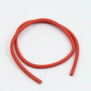 Son Derece 12AWG KIRMIZI SİLİKON KABLO (50CM)