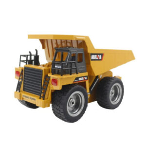 HUINA 1534 1/18 2.4G 9CH RC DUMPER w/DIE CAST KABİN
