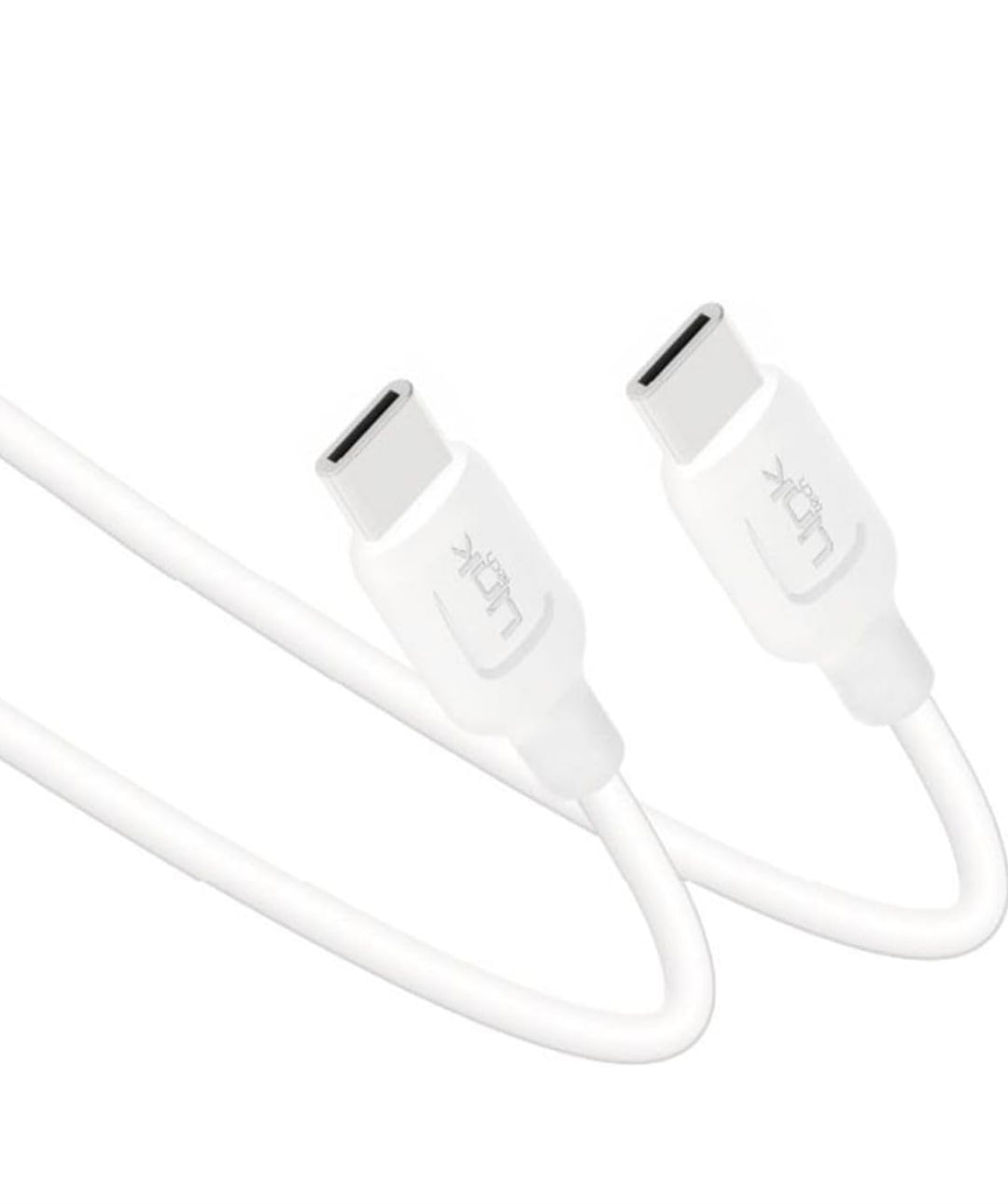 Linktech K451 Strong 60w Type-c - Type-c Data/şarj Kablosu 1mt