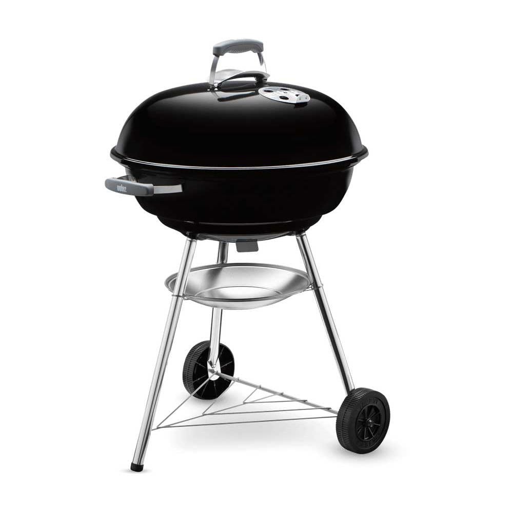 Weber Compact Kettle Grill 91X61X61Cm