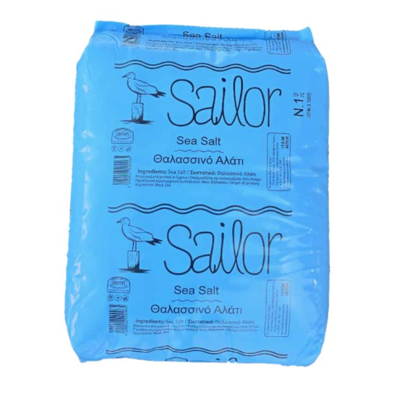 Sailor Tuz 20Kg No1