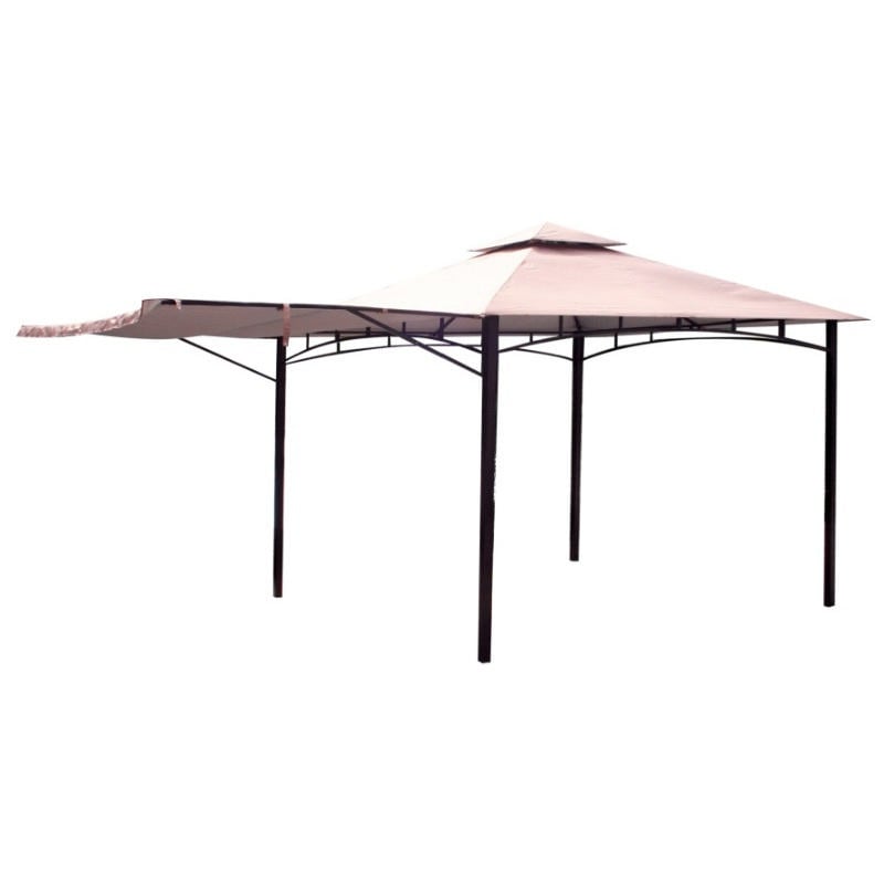 Moon Metal Gazebo 3X3M Tenteli