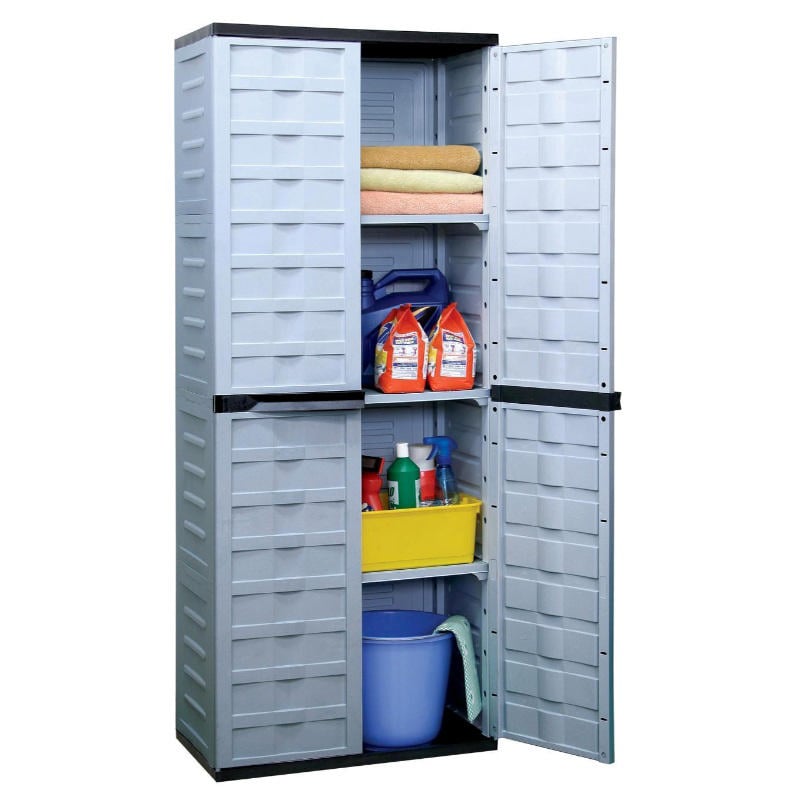 Ram Kabin İdeal 3 Raf 68X39X170Cm