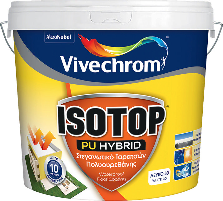 Vivechrom Isotop 10L