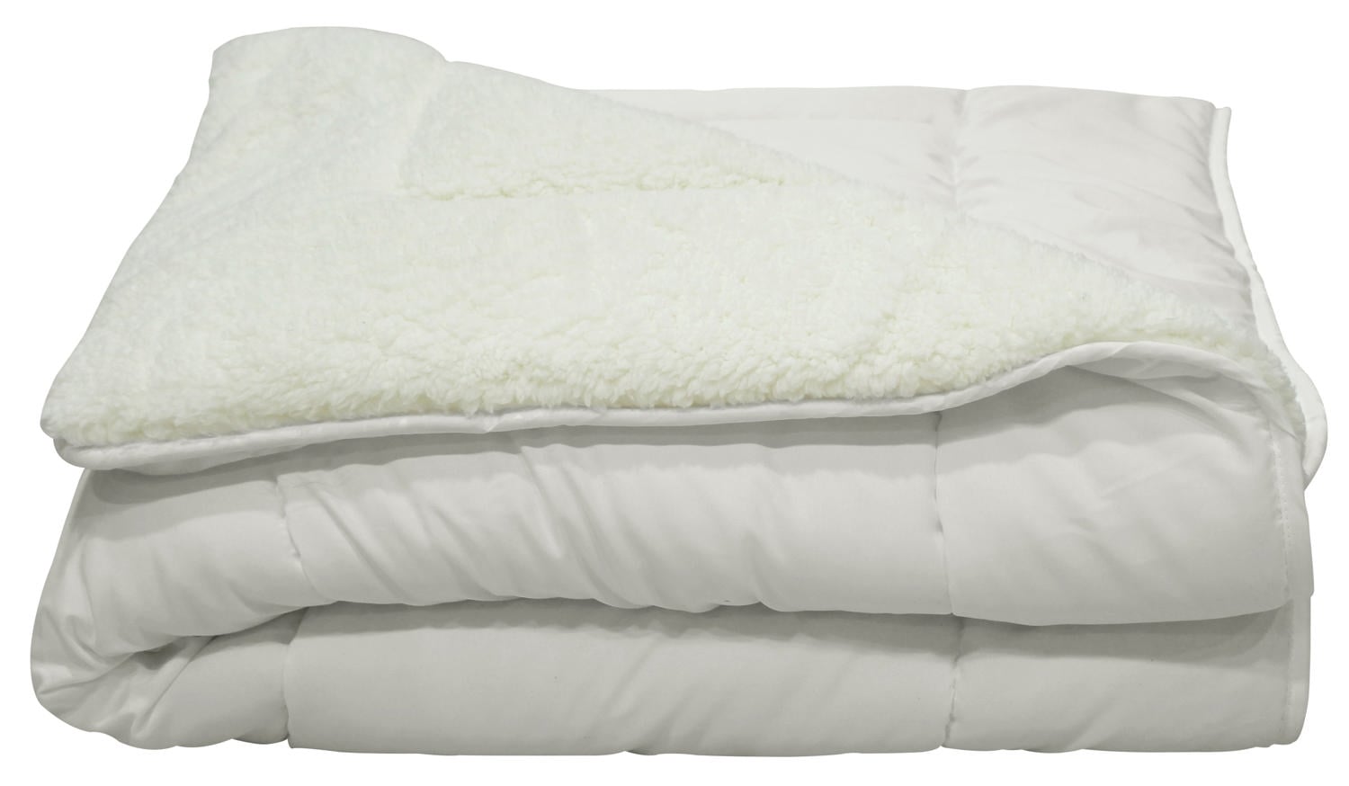 Yorgan 160X230Cm 250Gsm+200Gsm Sherpa