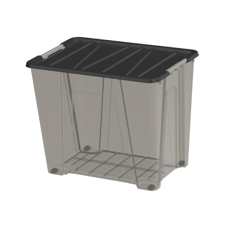 Dea Home Saklama Kutusu Jolly Smoke 70L