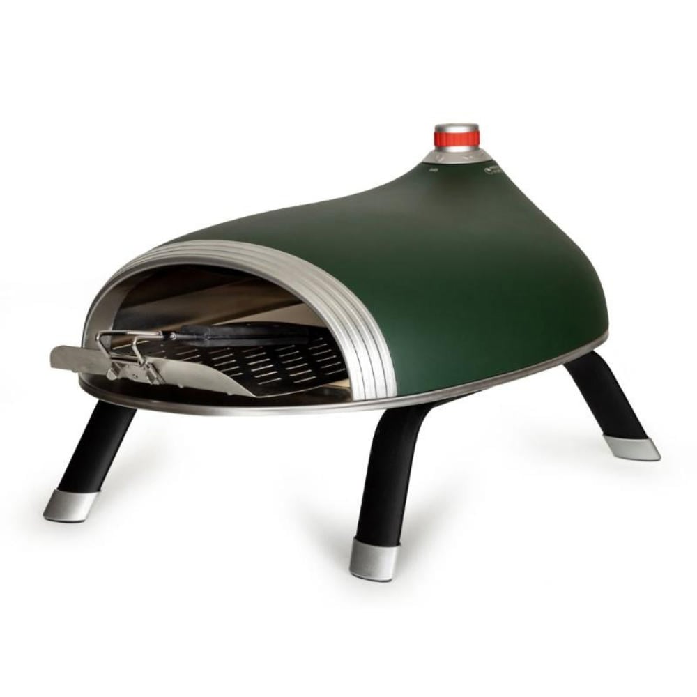 Delivita Diavolo Dış Mekan Gazlı Pizza Fırını 72X53X32Cm
