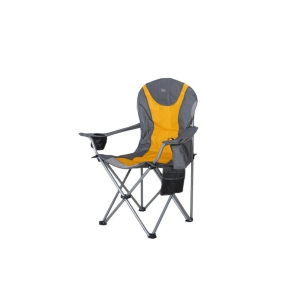 Camp & Go Gobi Kamp Katlanır Sandalye 113X90X60Cm - Turuncu