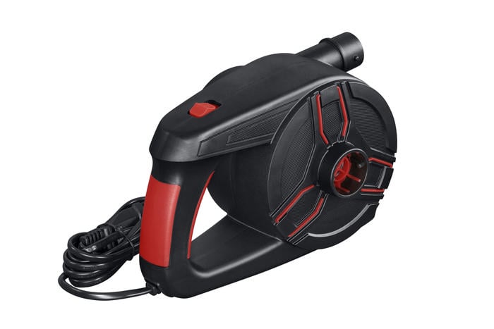 Bestway 62247 Powergrip Pro AC Elektrikli Hava Pompası 40X30X50Cm - Siyah/Kırmızı