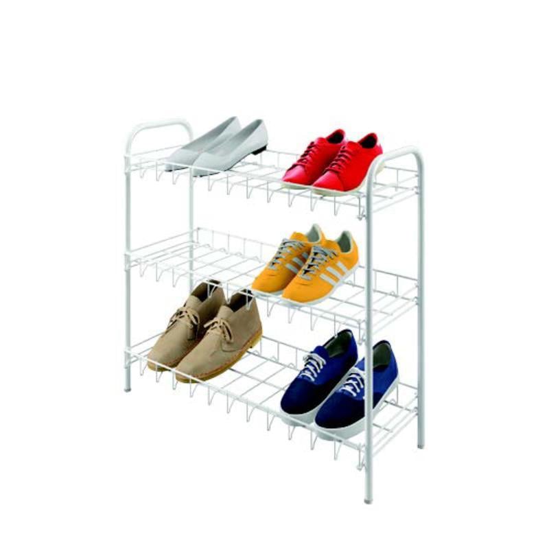 Metaltex 3 Katlı Ayakkabılık Ldpe