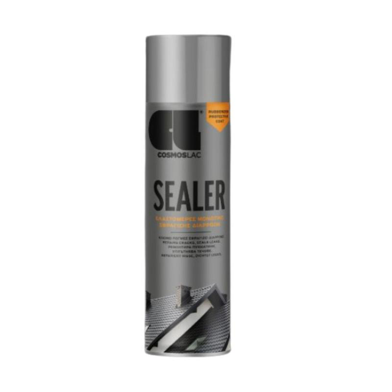 Cosmoslac Grey Sealer N260 Sprey 500Ml