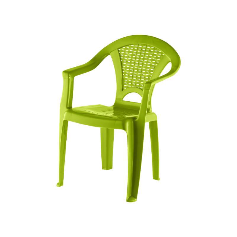 Kiddy Chair Yaeli Rattan - Yeşil