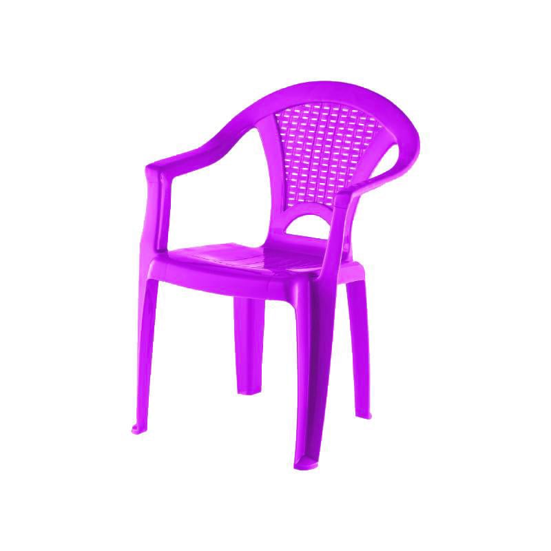 Kiddy Chair Yaeli Rattan - Mor