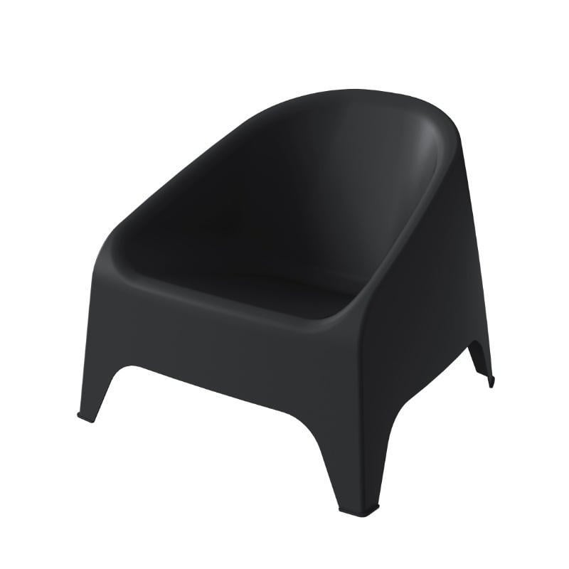 Toomax Matera Sandalye 75.5X78.5X67Cm - Antrasit