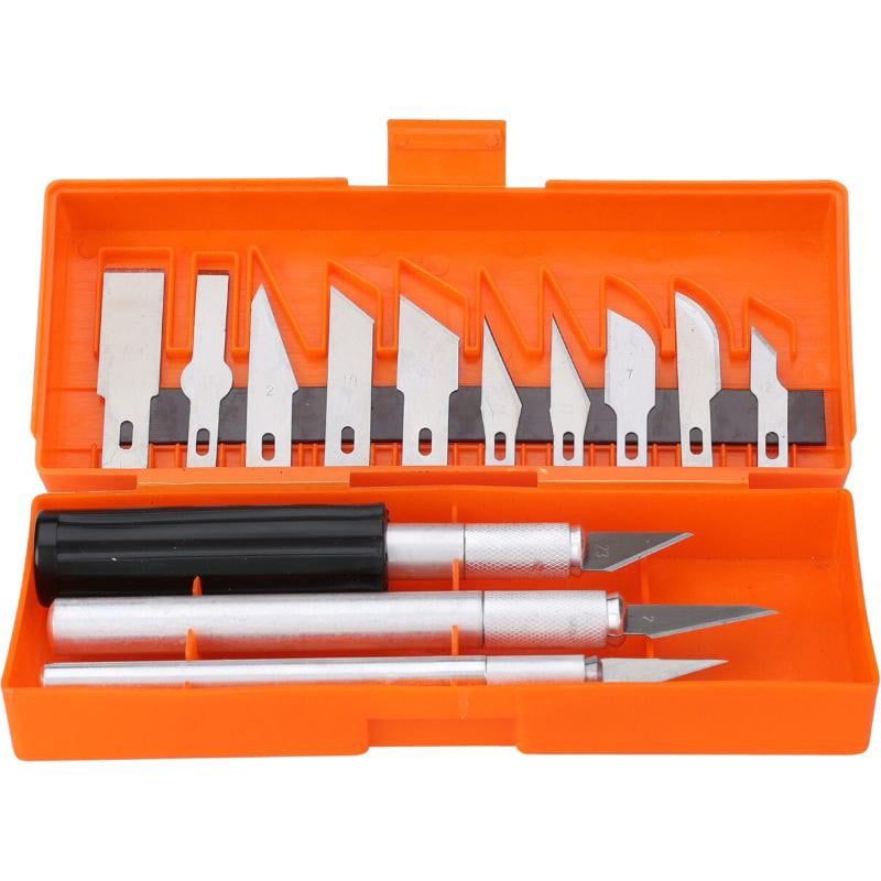 Fx Tools Hobi Oyma Bıçağı Seti 16 Parça