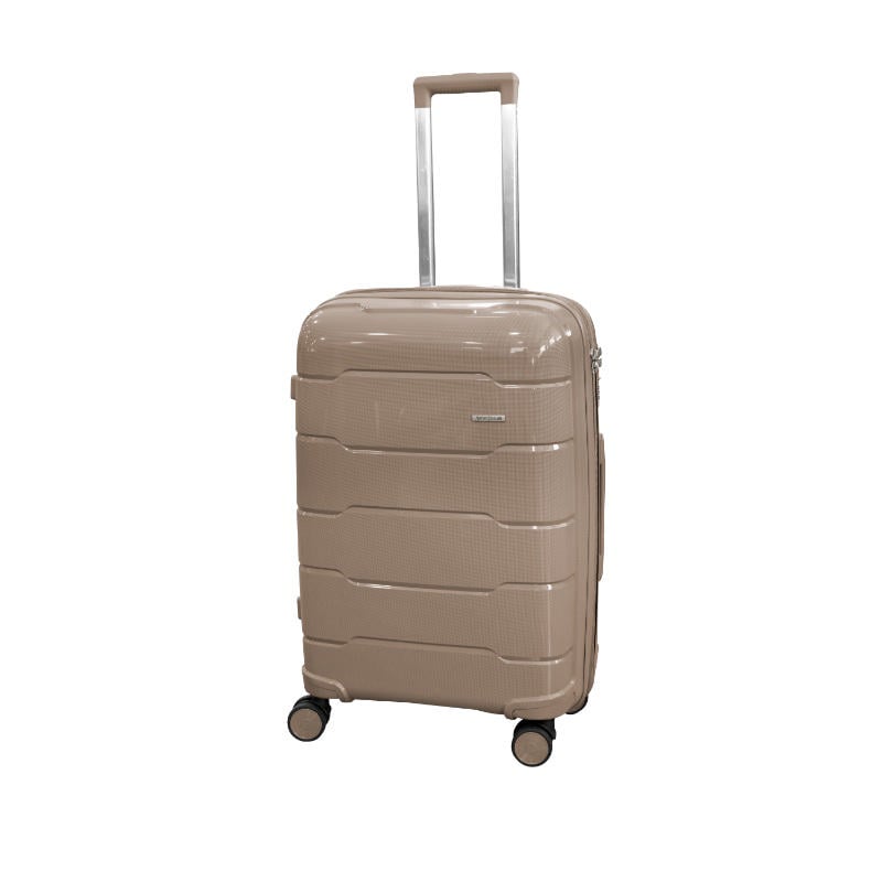 Artisti Italiani Oslo Uzatılabilir Valiz 24'' - Taupe